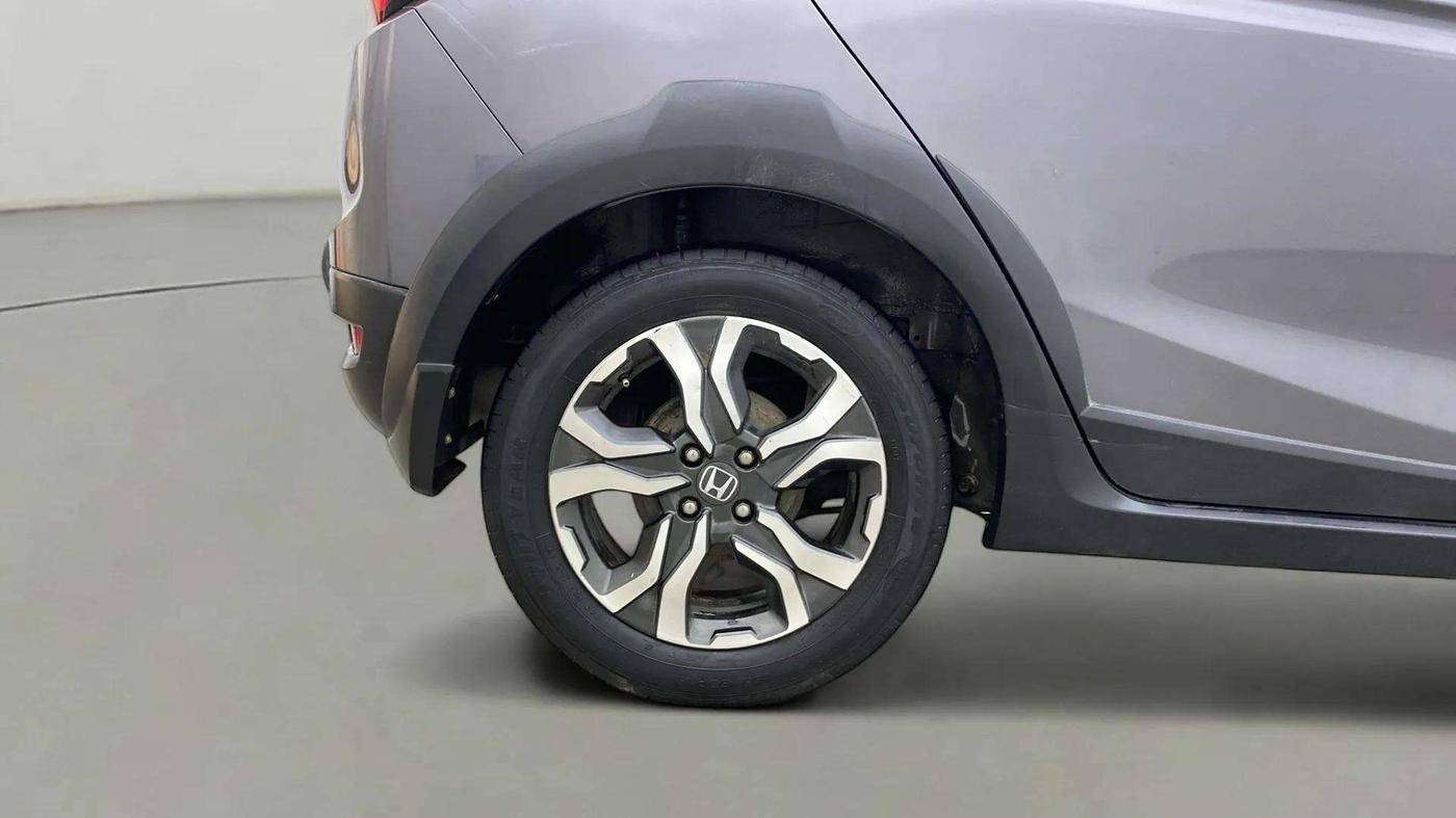 2018 Honda WR-V 1.5L I-DTEC VX MT, Diesel, Manual, 64,508 km, Right Rear Wheel