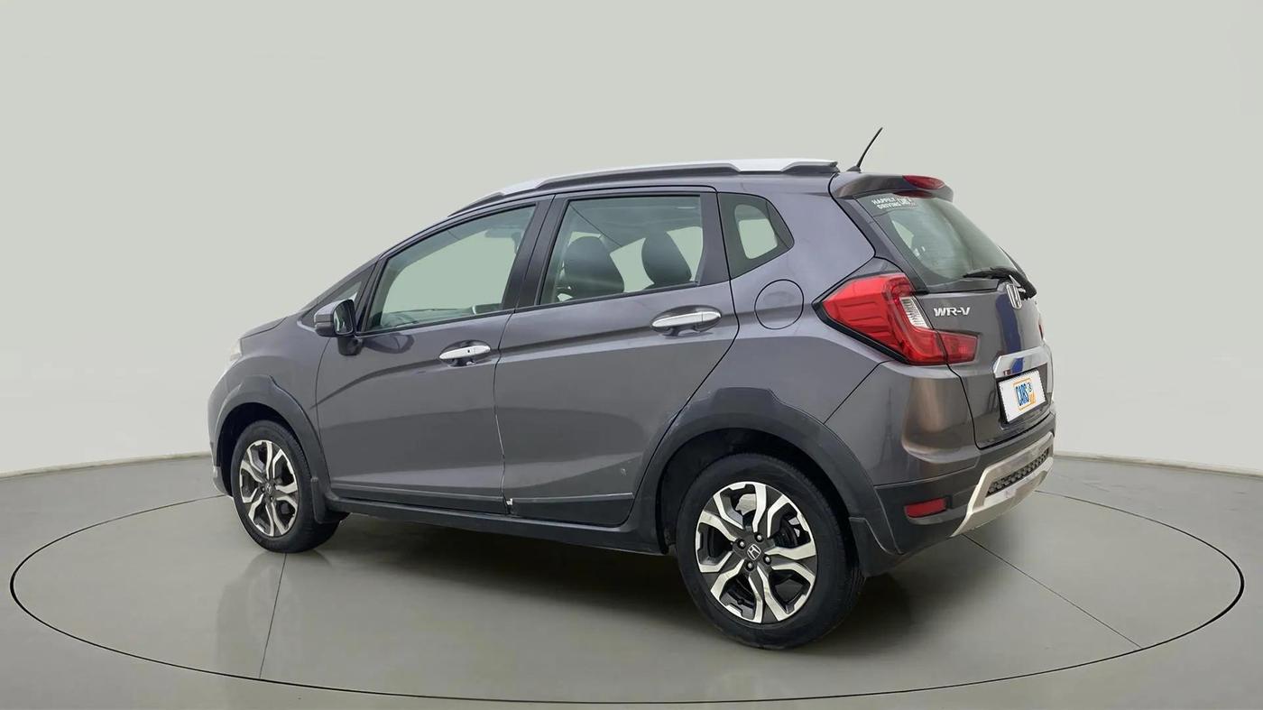 2018 Honda WR-V 1.5L I-DTEC VX MT, Diesel, Manual, 64,508 km, Left Back Diagonal