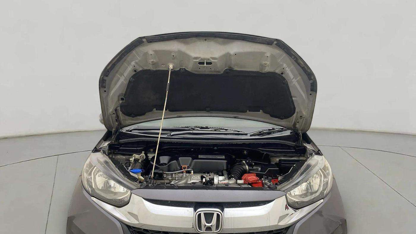 2018 Honda WR-V 1.5L I-DTEC VX MT, Diesel, Manual, 64,508 km, Open Bonet