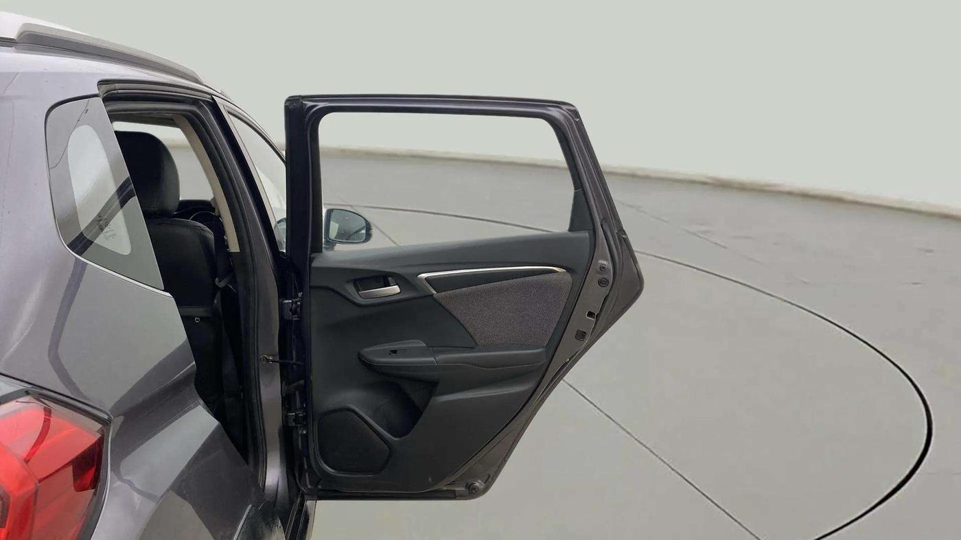 2018 Honda WR-V 1.5L I-DTEC VX MT, Diesel, Manual, 64,508 km, RHS Rear Door