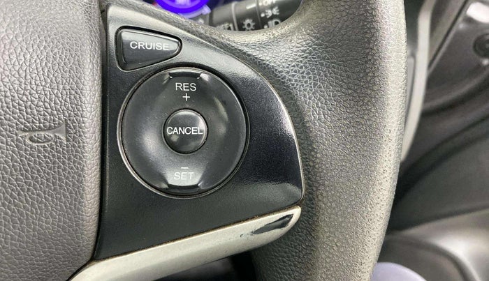 2018 Honda WR-V 1.5L I-DTEC VX MT, Diesel, Manual, 64,221 km, Moonroof/ Sunroof