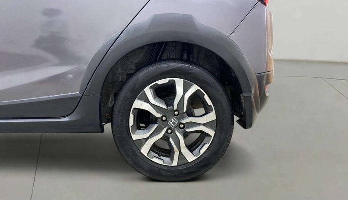 2018 Honda WR-V 1.5L I-DTEC VX MT, Diesel, Manual, 64,221 km, Left Rear Wheel
