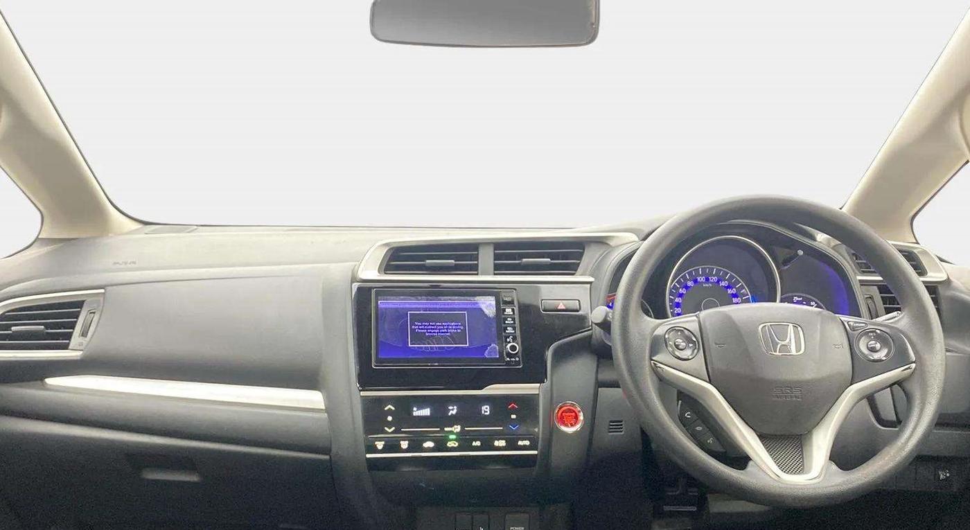 2018 Honda WR-V 1.5L I-DTEC VX MT, Diesel, Manual, 64,508 km, Dashboard