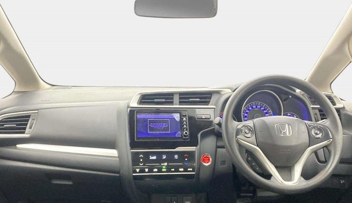 2018 Honda WR-V 1.5L I-DTEC VX MT, Diesel, Manual, 64,221 km, Dashboard