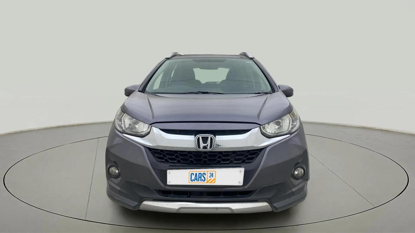 2018 Honda WR-V 1.5L I-DTEC VX MT, Diesel, Manual, 64,508 km, Front