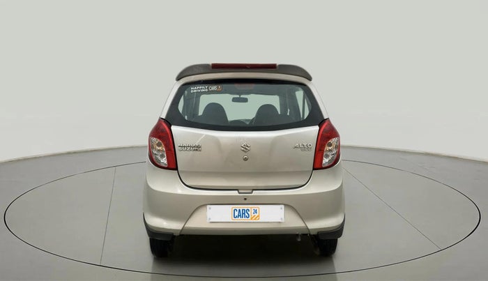 2017 Maruti Alto 800 LXI, Petrol, Manual, 71,567 km, Back/Rear
