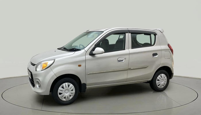2017 Maruti Alto 800 LXI, Petrol, Manual, 71,567 km, Left Front Diagonal