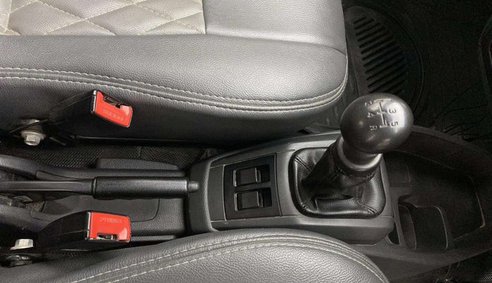 2017 Maruti Alto 800 LXI, Petrol, Manual, 71,567 km, Gear Lever