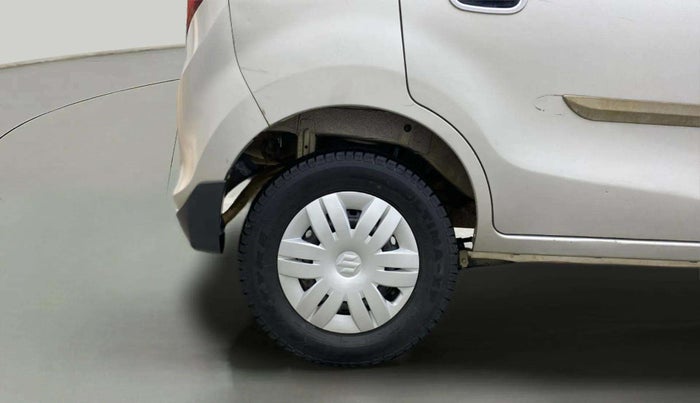 2017 Maruti Alto 800 LXI, Petrol, Manual, 71,567 km, Right Rear Wheel