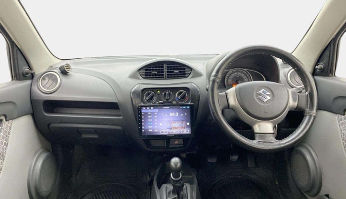 2017 Maruti Alto 800 LXI, Petrol, Manual, 71,567 km, Dashboard