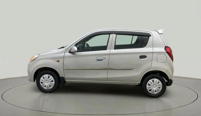 2017 Maruti Alto 800 LXI, Petrol, Manual, 71,567 km, Left Side