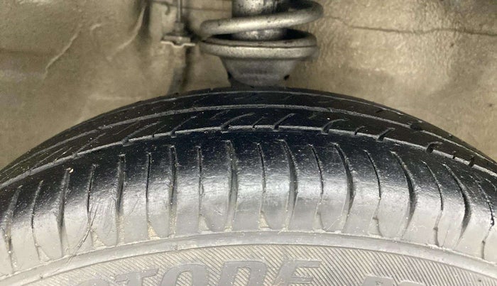 2017 Maruti Alto 800 LXI, Petrol, Manual, 71,567 km, Right Front Tyre Tread