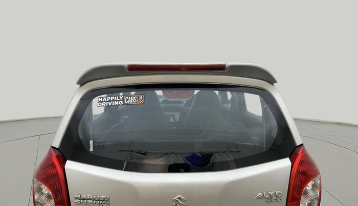 2017 Maruti Alto 800 LXI, Petrol, Manual, 71,567 km, Rear Windshield