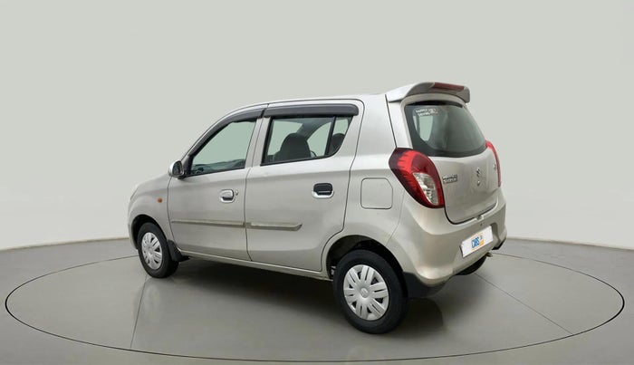 2017 Maruti Alto 800 LXI, Petrol, Manual, 71,567 km, Left Back Diagonal