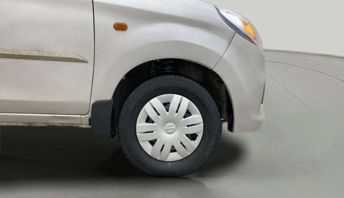 2017 Maruti Alto 800 LXI, Petrol, Manual, 71,567 km, Right Front Wheel