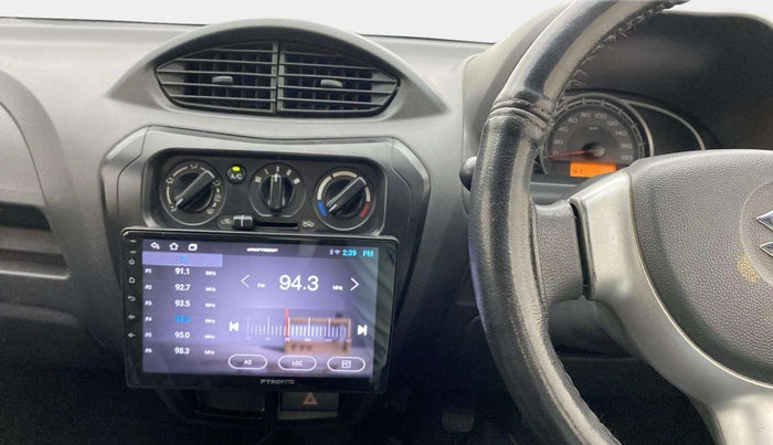 2017 Maruti Alto 800 LXI, Petrol, Manual, 71,567 km, Air Conditioner