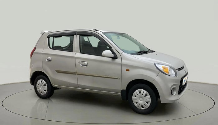 2017 Maruti Alto 800 LXI, Petrol, Manual, 71,567 km, Right Front Diagonal