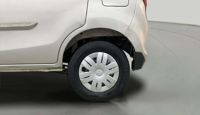 2017 Maruti Alto 800 LXI, Petrol, Manual, 71,567 km, Left Rear Wheel