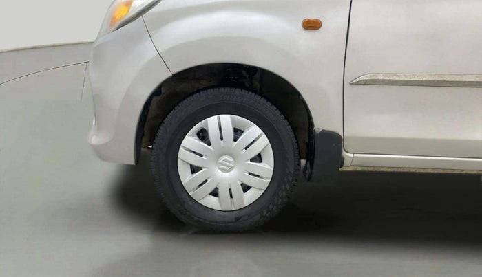 2017 Maruti Alto 800 LXI, Petrol, Manual, 71,567 km, Left Front Wheel