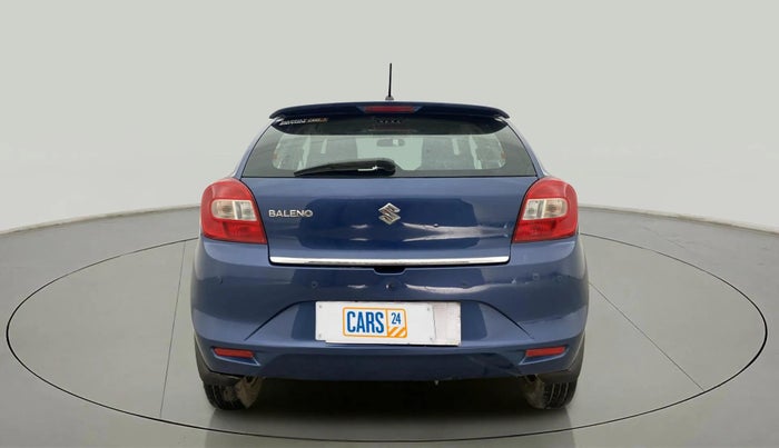 2016 Maruti Baleno DELTA PETROL 1.2, Petrol, Manual, 67,261 km, Back/Rear
