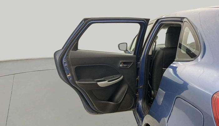 2016 Maruti Baleno DELTA PETROL 1.2, Petrol, Manual, 67,261 km, LHS Rear Door