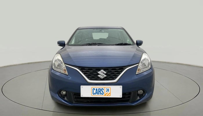 2016 Maruti Baleno DELTA PETROL 1.2, Petrol, Manual, 67,261 km, Front