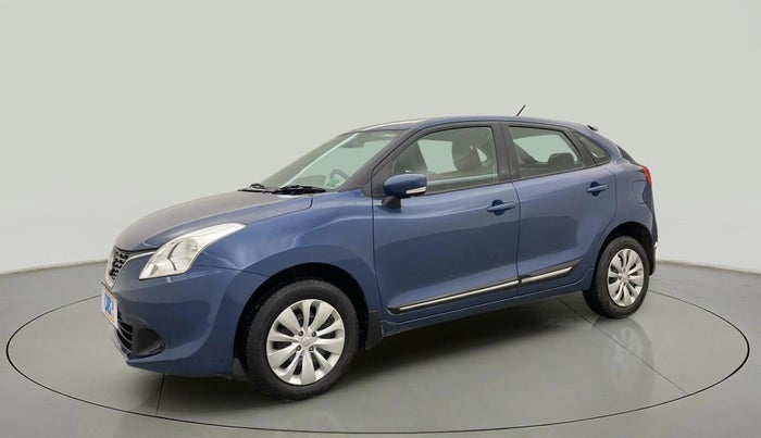 2016 Maruti Baleno DELTA PETROL 1.2, Petrol, Manual, 67,261 km, Left Front Diagonal