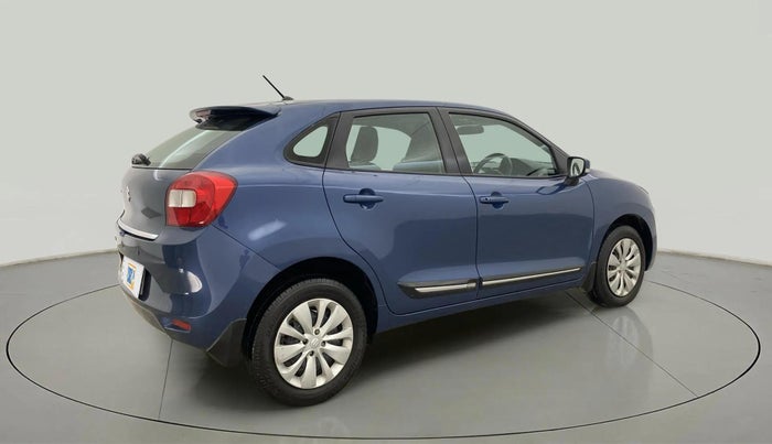 2016 Maruti Baleno DELTA PETROL 1.2, Petrol, Manual, 67,261 km, Right Back Diagonal