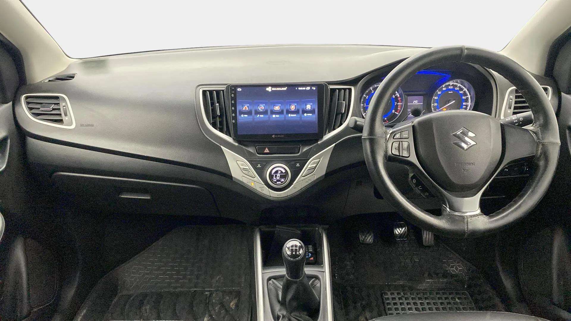 Interior