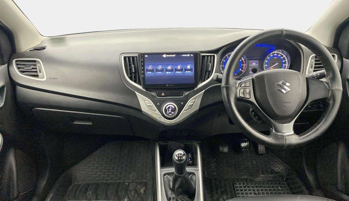 2016 Maruti Baleno DELTA PETROL 1.2, Petrol, Manual, 67,261 km, Dashboard