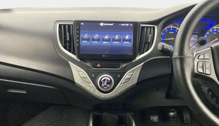 2016 Maruti Baleno DELTA PETROL 1.2, Petrol, Manual, 67,261 km, Air Conditioner