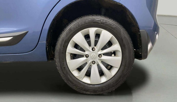2016 Maruti Baleno DELTA PETROL 1.2, Petrol, Manual, 67,261 km, Left Rear Wheel
