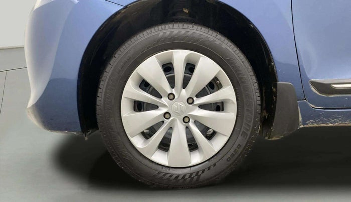 2016 Maruti Baleno DELTA PETROL 1.2, Petrol, Manual, 67,261 km, Left Front Wheel