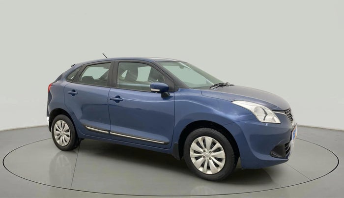 2016 Maruti Baleno DELTA PETROL 1.2, Petrol, Manual, 67,261 km, Right Front Diagonal