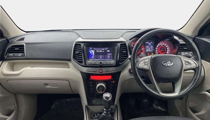 2021 Mahindra XUV300 W8 1.5 DIESEL, Diesel, Manual, 78,310 km, Dashboard