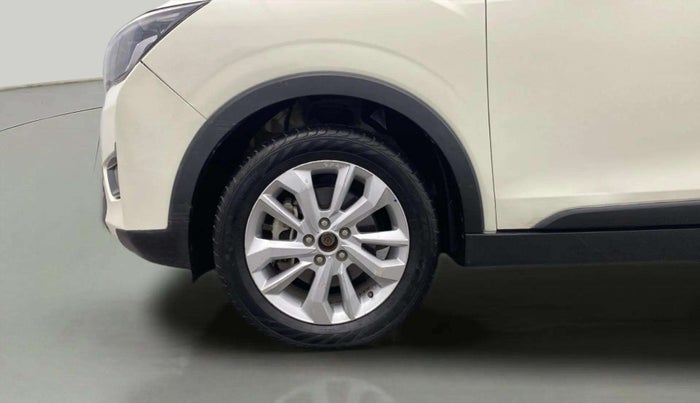 2021 Mahindra XUV300 W8 1.5 DIESEL, Diesel, Manual, 78,310 km, Left Front Wheel