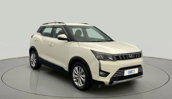 2021 Mahindra XUV300 W8 1.5 DIESEL, Diesel, Manual, 78,310 km, Right Front Diagonal