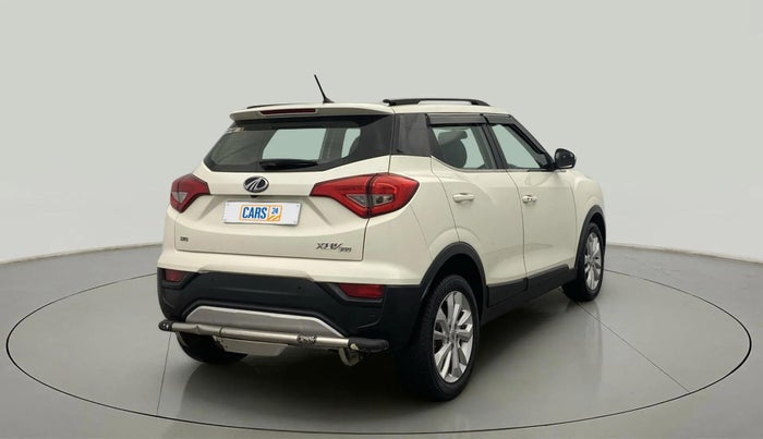 2021 Mahindra XUV300 W8 1.5 DIESEL, Diesel, Manual, 78,310 km, Right Back Diagonal