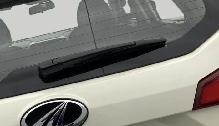 2021 Mahindra XUV300 W8 1.5 DIESEL, Diesel, Manual, 78,310 km, Rear Wiper