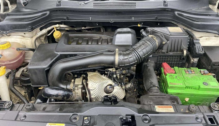 2021 Mahindra XUV300 W8 1.5 DIESEL, Diesel, Manual, 78,310 km, Engine View