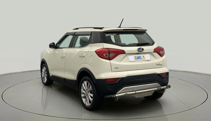 2021 Mahindra XUV300 W8 1.5 DIESEL, Diesel, Manual, 78,310 km, Left Back Diagonal