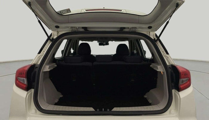 2021 Mahindra XUV300 W8 1.5 DIESEL, Diesel, Manual, 78,310 km, Boot Inside