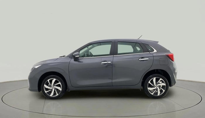 2023 Toyota Glanza V AMT, Petrol, Automatic, 18,634 km, Left Side