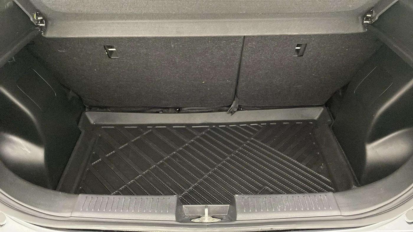 2023 Toyota Glanza V AMT, Petrol, Automatic, 18,898 km, Boot Open Zoomed View