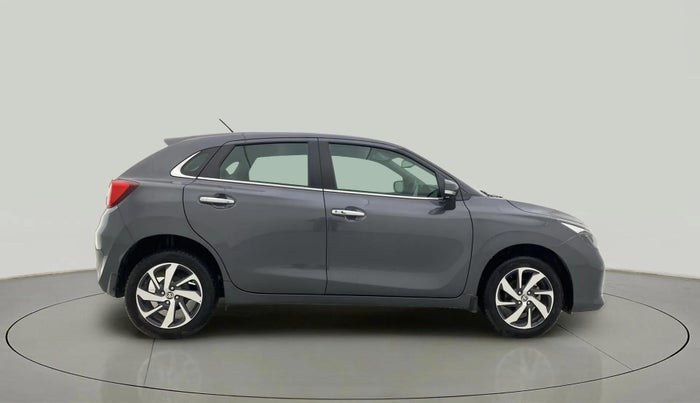 2023 Toyota Glanza V AMT, Petrol, Automatic, 18,634 km, Right Side View
