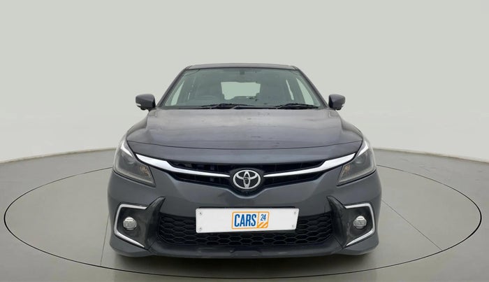 2023 Toyota Glanza V AMT, Petrol, Automatic, 18,634 km, Front