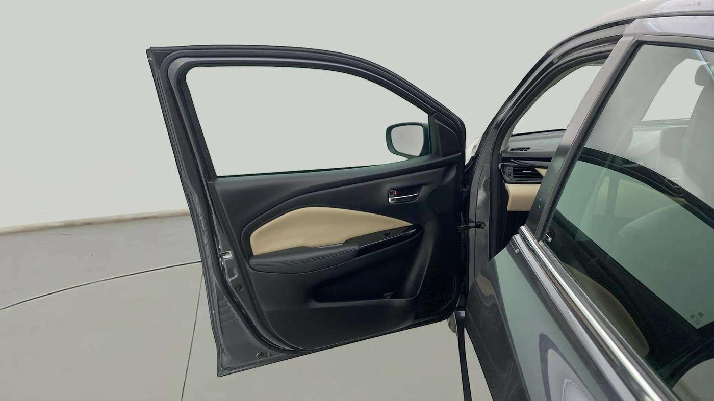 2023 Toyota Glanza V AMT, Petrol, Automatic, 18,898 km, LHS Front Door