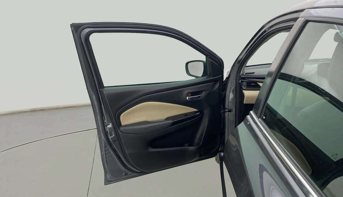 2023 Toyota Glanza V AMT, Petrol, Automatic, 18,634 km, LHS Front Door