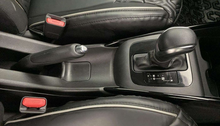 2023 Toyota Glanza V AMT, Petrol, Automatic, 18,634 km, Gear Lever