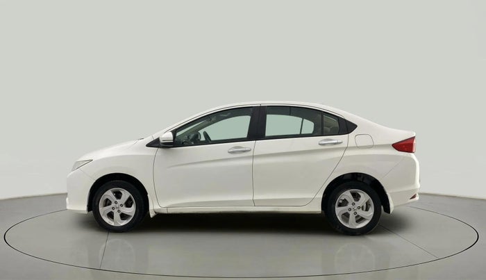 2015 Honda City 1.5L I-VTEC V MT, Petrol, Manual, 53,876 km, Left Side
